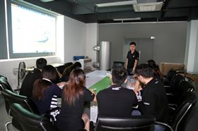 強化服務意識，提升商務能力22