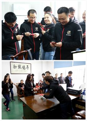 2016開工大吉！廣東瑞馬猴年“猴賽雷”！22