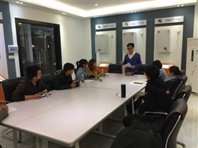 瑞馬壁掛爐：加強專業知識，打造優質服務22