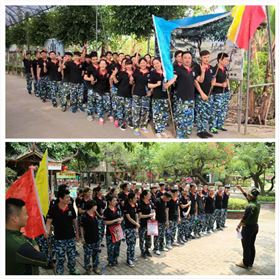 激情瑞馬展活力，凝心聚力瑞馬夢(mèng)66