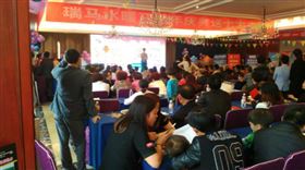 熱烈慶祝遵義桐梓瑞馬壁掛爐活動順利展開!22