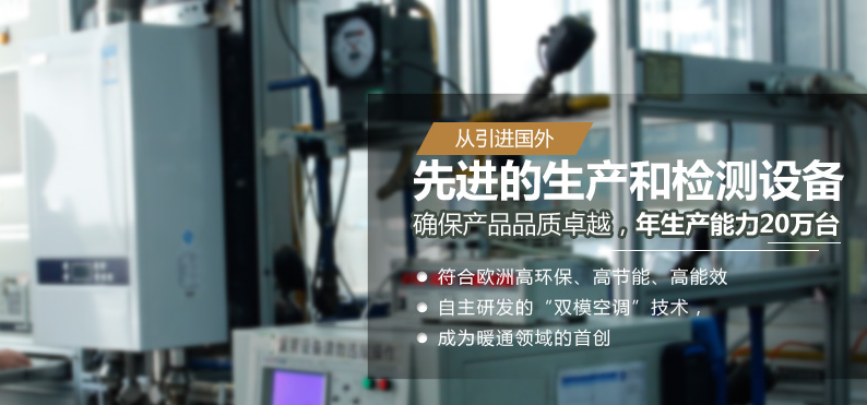 瑞馬燃氣壁掛爐 檢測