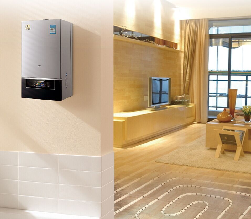 科學清洗壁掛爐，保障壁掛爐效率11