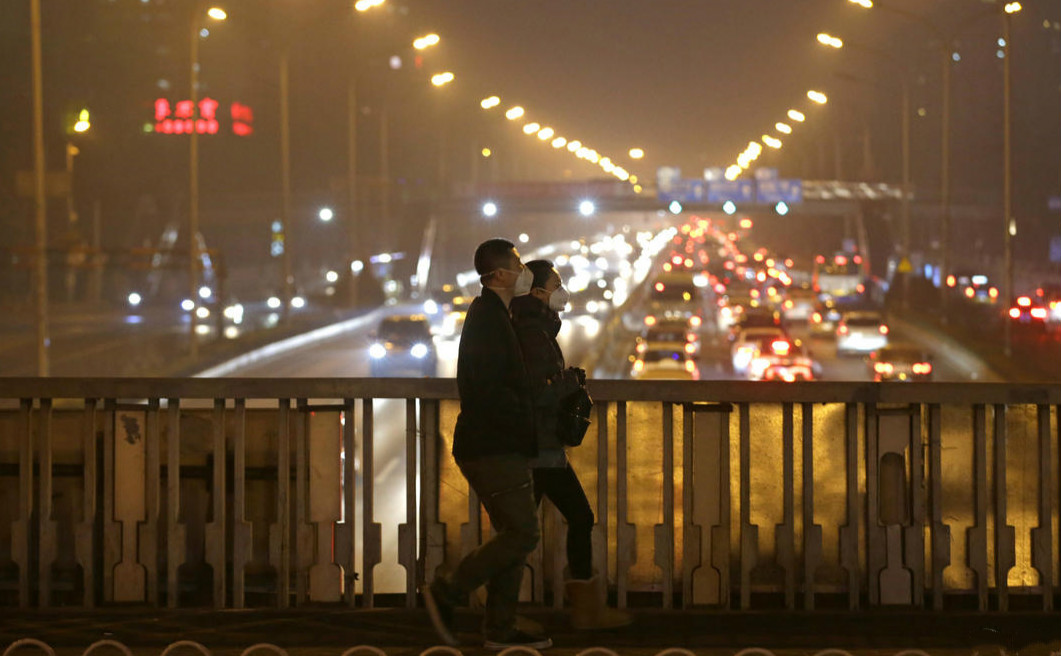 霧霾再次來(lái)襲，你能hold住嗎？11