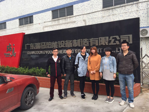 瑞馬壁掛爐：加強專業(yè)知識，打造優(yōu)質(zhì)服務(wù)11