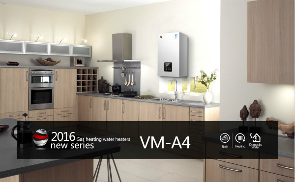 家用燃氣壁掛爐的采暖費很高？當然不是！