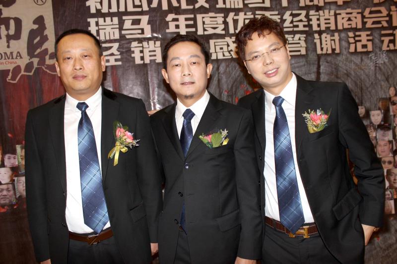 【瑞馬人物專訪】羅戰東：優秀是一種習慣