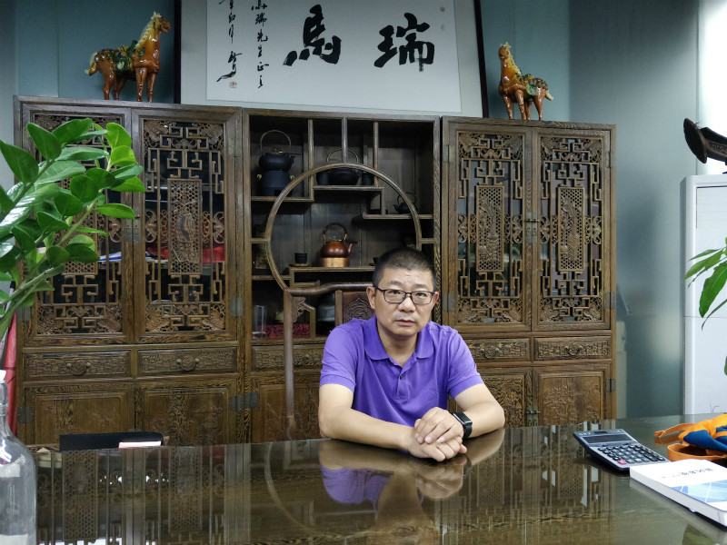 【瑞馬人物專訪】史玉軍:千淘萬漉雖辛苦,吹盡狂沙始到金 【瑞馬人物專訪】史玉軍:千淘萬漉雖辛苦,吹盡狂沙始到金