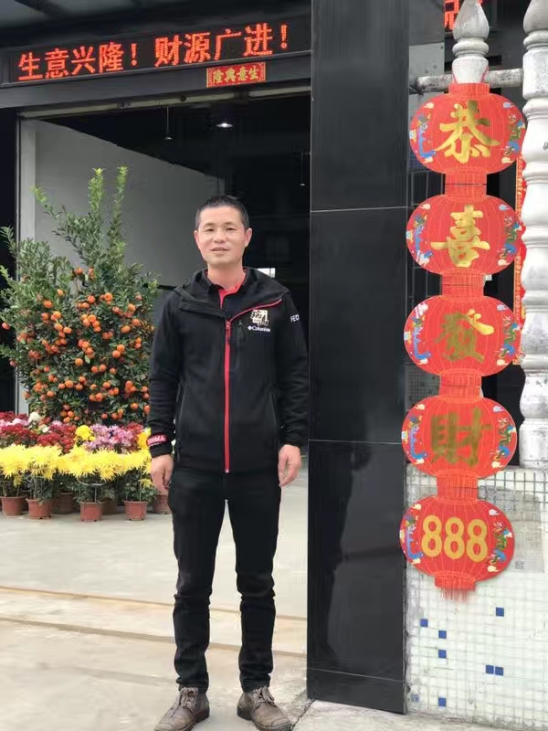 【瑞馬人物專訪】王磊：小事成就大事，細節成就完美