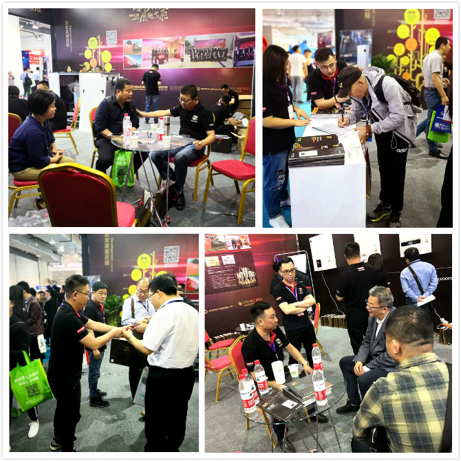 2018山東國際暖通展會(huì)拉開帷幕,瑞馬壁掛爐展位人氣火爆 2018山東國際暖通展會(huì)拉開帷幕,瑞馬壁掛爐展位人氣火爆