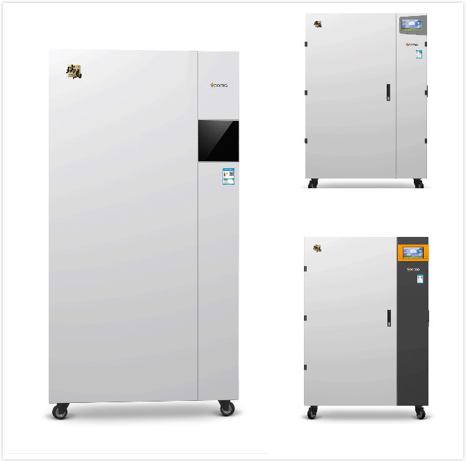 熱烈祝賀瑞馬冷凝燃氣模塊爐榮膺“中國家電產業金石獎”