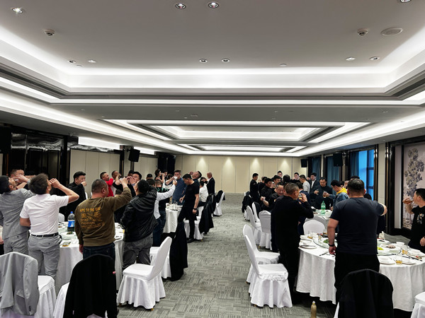 熱烈祝賀廣東瑞馬2023新疆經銷商大會圓滿召開! 熱烈祝賀廣東瑞馬2023新疆經銷商大會圓滿召開!