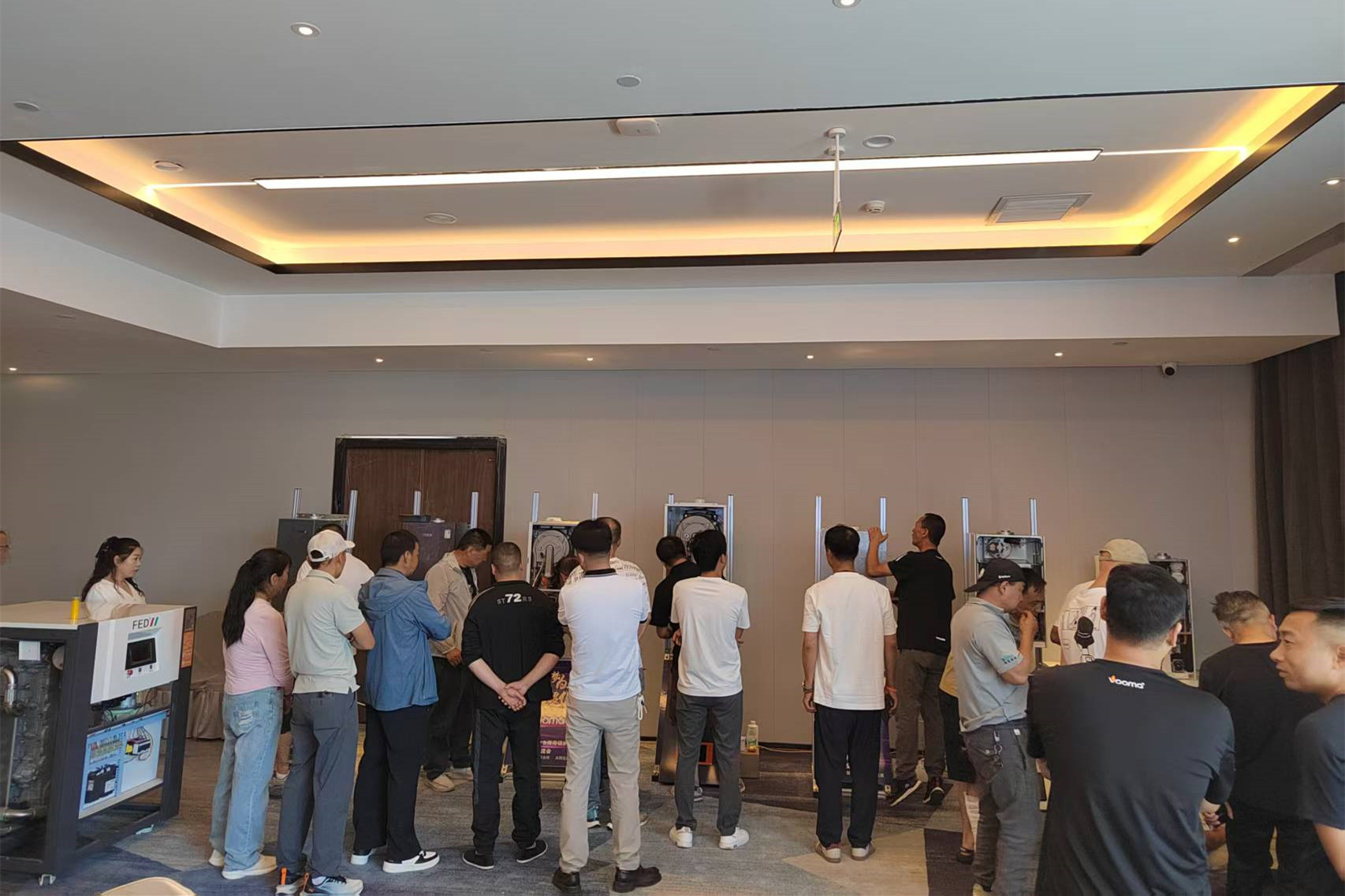 FED重拳出擊甘青！這場交流會，藏著供暖市場的什么“王炸”？