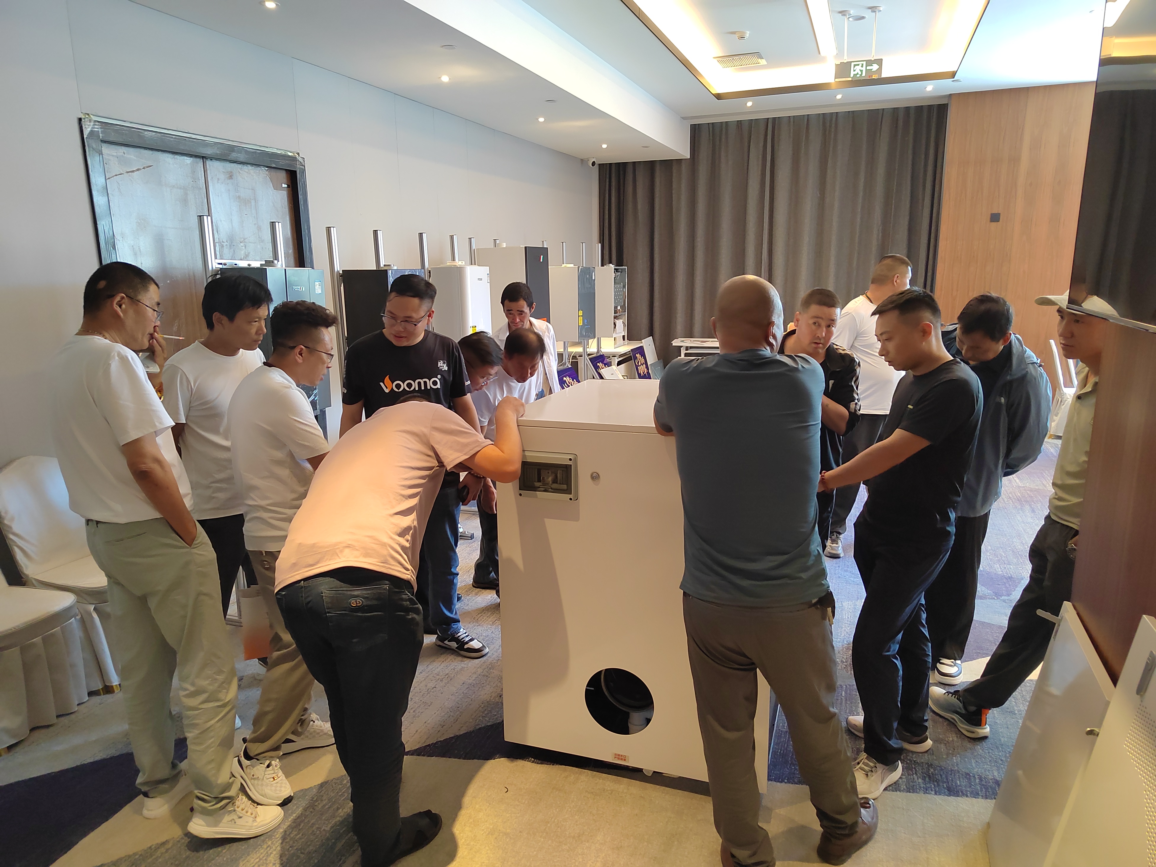 FED重拳出擊甘青！這場交流會，藏著供暖市場的什么“王炸”？